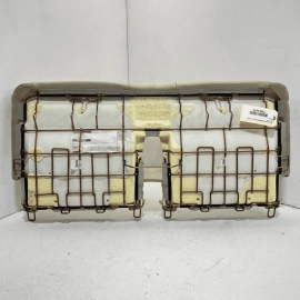 2017 AUDI Q7 REAR 3RD ROW SEAT LOWER CUSHION BOTTOM OEM