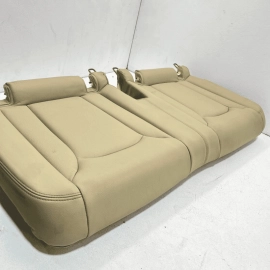 2017 AUDI Q7 REAR 3RD ROW SEAT LOWER CUSHION BOTTOM OEM