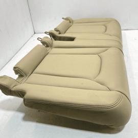 2017 AUDI Q7 REAR 3RD ROW SEAT LOWER CUSHION BOTTOM OEM