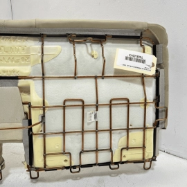 2017 AUDI Q7 REAR 3RD ROW SEAT LOWER CUSHION BOTTOM OEM