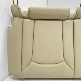 2017 AUDI Q7 REAR 3RD ROW SEAT LOWER CUSHION BOTTOM OEM