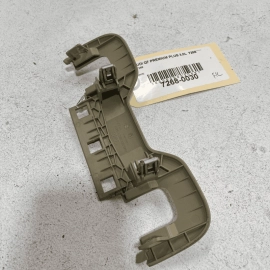 17-19 AUDI Q7 FRONT LEFT DRIVER SEAT HEADREST INNER TRIM COVER OEM
