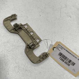17-19 AUDI Q7 FRONT LEFT DRIVER SEAT HEADREST INNER TRIM COVER OEM