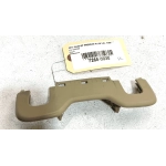17-19 AUDI Q7 FRONT LEFT DRIVER SEAT HEADREST INNER TRIM COVER OEM