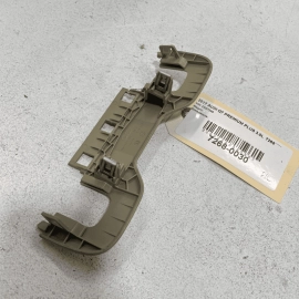 17-19 AUDI Q7 FRONT LEFT DRIVER SEAT HEADREST INNER TRIM COVER OEM