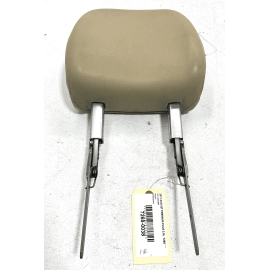 17-19 AUDI Q7 FRONT RIGHT PASSENGER SIDE SEAT HEADREST HEAD OEM