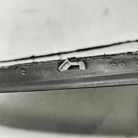 2014-2018 PORSCHE CAYENNE REAR LEFT DRIVER SIDE QUARTER WINDOW GLASS OEM