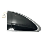 2014-2018 PORSCHE CAYENNE REAR LEFT DRIVER SIDE QUARTER WINDOW GLASS OEM