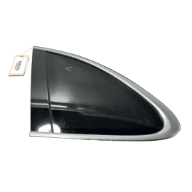 2014-2018 PORSCHE CAYENNE REAR LEFT DRIVER SIDE QUARTER WINDOW GLASS OEM