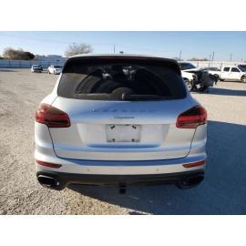 2014-2018 PORSCHE CAYENNE REAR LEFT DRIVER SIDE QUARTER WINDOW GLASS OEM