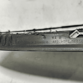 2014-2018 PORSCHE CAYENNE REAR LEFT DRIVER SIDE QUARTER WINDOW GLASS OEM