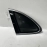 2014-2018 PORSCHE CAYENNE REAR LEFT DRIVER SIDE QUARTER WINDOW GLASS OEM