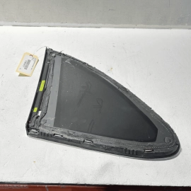 2014-2018 PORSCHE CAYENNE REAR RIGHT PASSENGER SIDE QUARTER WINDOW GLASS OE