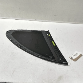 2014-2018 PORSCHE CAYENNE REAR RIGHT PASSENGER SIDE QUARTER WINDOW GLASS OE