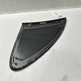 2014-2018 PORSCHE CAYENNE REAR RIGHT PASSENGER SIDE QUARTER WINDOW GLASS OE