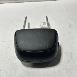 2011-2018 PORSCHE CAYENNE REAR SEAT LEFT DRIVER SIDE HEADREST HEAD REST OEM