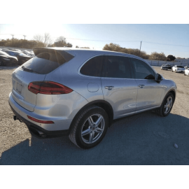 2011-2018 PORSCHE CAYENNE REAR SEAT LEFT DRIVER SIDE HEADREST HEAD REST OEM