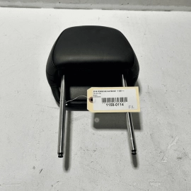2011-2018 PORSCHE CAYENNE FRONT LEFT DRIVER SIDE SEAT HEADREST HEAD REST OE