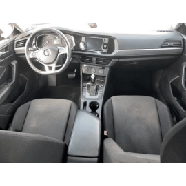 2019 - 2023 Volkswagen Jetta S Rear Center Headrest Head Rest OEM