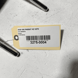 2019 - 2021 Volkswagen Jetta S Front Left or Right Headrest Head Rest 1 pc 