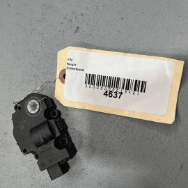 Mercedes GL450 2007-2016 OEM Heater Flap Door Slide Control Motor Actuator 