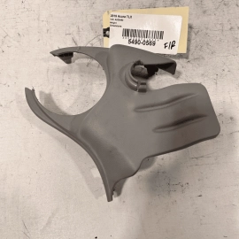 2015-2020 Acura TLX Front Right Passenger Outer Seat Recline Trim Gray OEM 2015-2020 Acura TLX Front Right Passenger Outer Seat Recline Trim Gray OEM