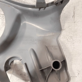 2015-2020 Acura TLX Front Right Passenger Outer Seat Recline Trim Gray OEM 2015-2020 Acura TLX Front Right Passenger Outer Seat Recline Trim Gray OEM