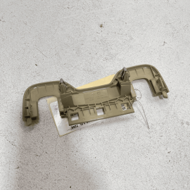 17-19 AUDI Q7 FRONT RIGHT PASSENGER SIDE SEAT HEADREST INNER TRIM COVER OEM