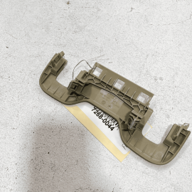 17-19 AUDI Q7 FRONT RIGHT PASSENGER SIDE SEAT HEADREST INNER TRIM COVER OEM