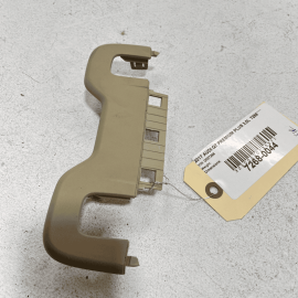 17-19 AUDI Q7 FRONT RIGHT PASSENGER SIDE SEAT HEADREST INNER TRIM COVER OEM