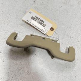 17-19 AUDI Q7 FRONT RIGHT PASSENGER SIDE SEAT HEADREST INNER TRIM COVER OEM