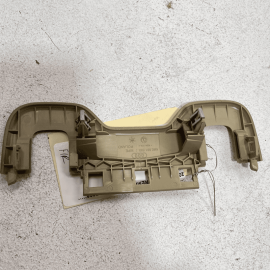 17-19 AUDI Q7 FRONT RIGHT PASSENGER SIDE SEAT HEADREST INNER TRIM COVER OEM