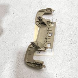 17-19 AUDI Q7 FRONT RIGHT PASSENGER SIDE SEAT HEADREST INNER TRIM COVER OEM