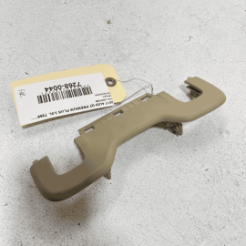 17-19 AUDI Q7 FRONT RIGHT PASSENGER SIDE SEAT HEADREST INNER TRIM COVER OEM