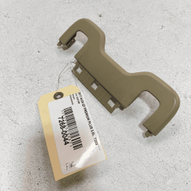 17-19 AUDI Q7 FRONT RIGHT PASSENGER SIDE SEAT HEADREST INNER TRIM COVER OEM