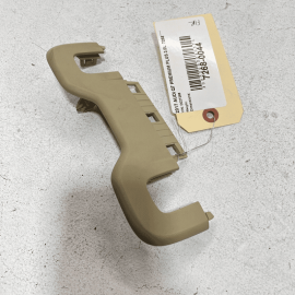 17-19 AUDI Q7 FRONT RIGHT PASSENGER SIDE SEAT HEADREST INNER TRIM COVER OEM