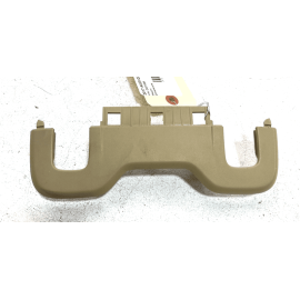 17-19 AUDI Q7 FRONT RIGHT PASSENGER SIDE SEAT HEADREST INNER TRIM COVER OEM