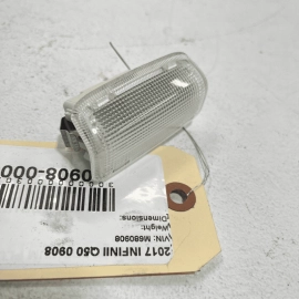 Front Left Or Right Door Courtesy Interior Light Lamp Infiniti Q50 2014-202