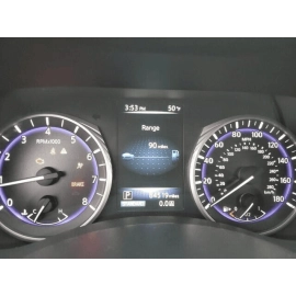 Front Left Or Right Door Courtesy Interior Light Lamp Infiniti Q50 2014-202