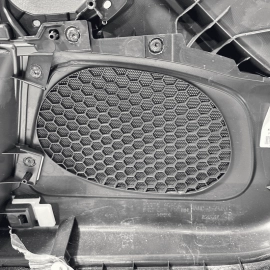 2017 INFINITI Q50 FRONT RIGHT PASSENGER SIDE DOOR PANEL COVER W/ BOSE BLACK