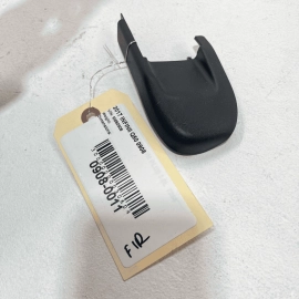 INFINITI Q50 2014 - 2020 FRONT RIGHT PASSENGER SEAT TRACK END CAP COVER TRI INFINITI Q50 2014 - 2020 FRONT RIGHT PASSENGER SEAT TRACK END CAP COVER TRI