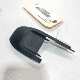 INFINITI Q50 2014 - 2020 FRONT RIGHT PASSENGER SEAT TRACK END CAP COVER TRI INFINITI Q50 2014 - 2020 FRONT RIGHT PASSENGER SEAT TRACK END CAP COVER TRI
