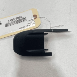 INFINITI Q50 2014 - 2020 FRONT RIGHT PASSENGER SEAT TRACK END CAP COVER TRI INFINITI Q50 2014 - 2020 FRONT RIGHT PASSENGER SEAT TRACK END CAP COVER TRI