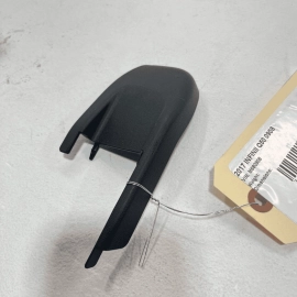 INFINITI Q50 2014 - 2020 FRONT RIGHT PASSENGER SEAT TRACK END CAP COVER TRI INFINITI Q50 2014 - 2020 FRONT RIGHT PASSENGER SEAT TRACK END CAP COVER TRI