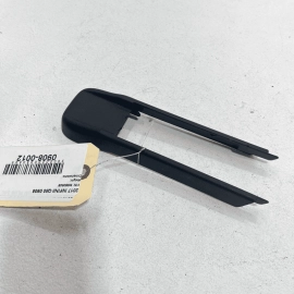 14-20 Infiniti Q50 Front Passenger Seat Track Rail End Outer Rearward Cover