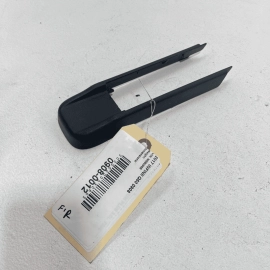 14-20 Infiniti Q50 Front Passenger Seat Track Rail End Outer Rearward Cover