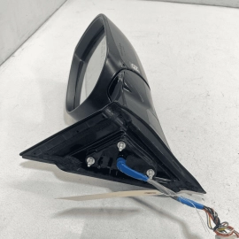 INFINITI Q50 2014 - 2020 RIGHT PASSENGER SIDE DOOR EXTERIOR REAR VIEW MIRRO
