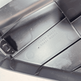 INFINITI Q50 2014 - 2020 DASHBOARD PASSENGER SIDE END CAP COVER PANEL TRIM 