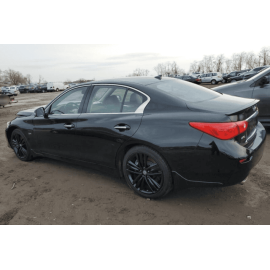 INFINITI Q50 2014 - 2020 DASHBOARD PASSENGER SIDE END CAP COVER PANEL TRIM 