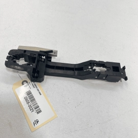 14-20 INFINITI Q50 FRONT RIGHT PASSENGER EXTERIOR DOOR HANDLE BASE BRACKET 